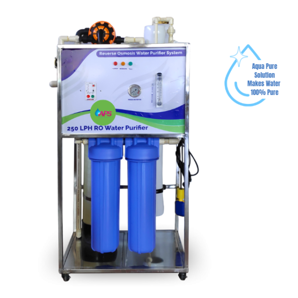APS Wall Mount Water Purifier 250 LPH