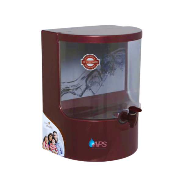 APS Clean Water Metallic Water Purifier - Image 2