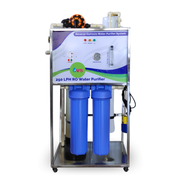 APS Wall Mount Water Purifier 250 LPH - Image 2