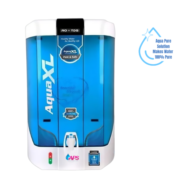C/W APS Aqua XL 11 Liters Water Purifier