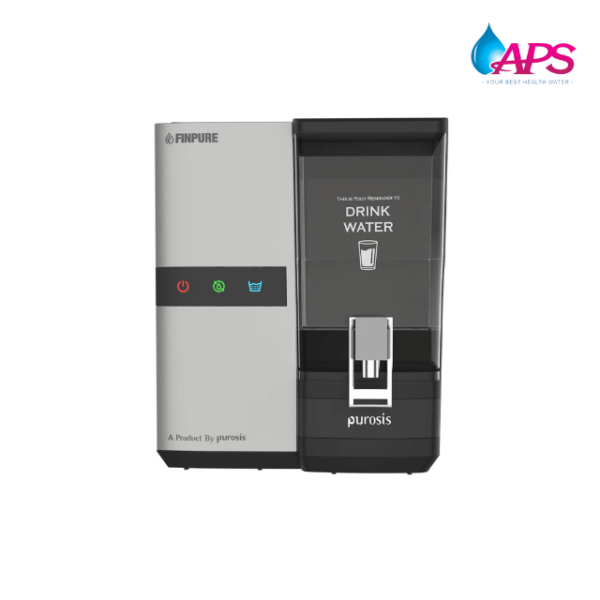 Finpure-Premium silver water purifier