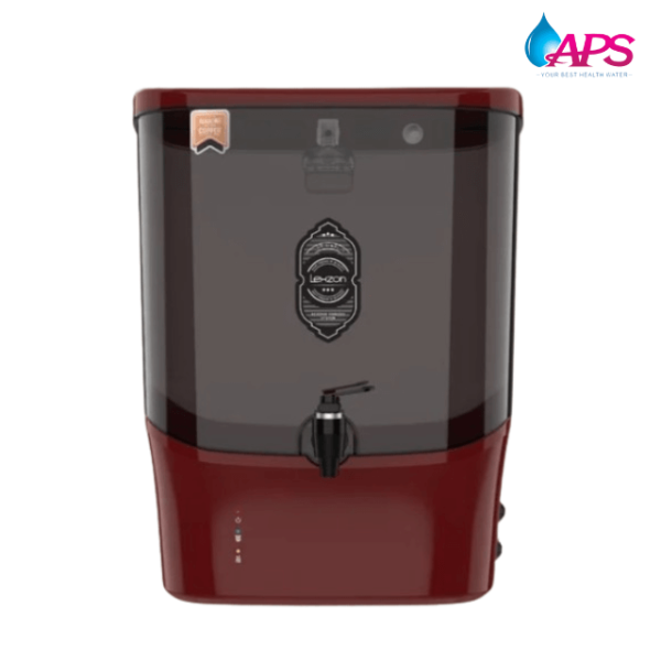 Lexzon Body Lexzon M Red water purifier