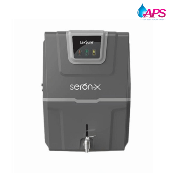 Lexpure Seron-Premium Grey water purifier
