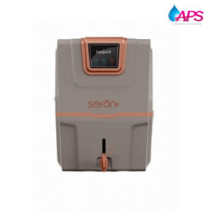 Lexpure seron-sand beige color water purifier