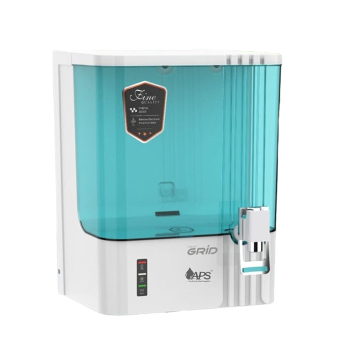 AQUA GRID GREEN AQUA GRID GREEN