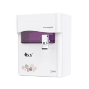 Aqua 9090, 13 Litres, RO+UV+Minerals+Copper Water Purifier, Green & Purple