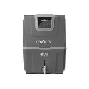 Lexpure Seron RO Water Purifier, 18L, Premium Grey & Sand Beige