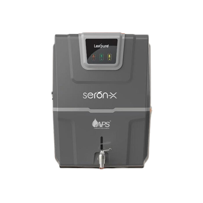 Lexpure seron black