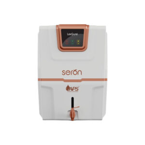 Lexpure Seron RO Water Purifier, 18L, Premium White