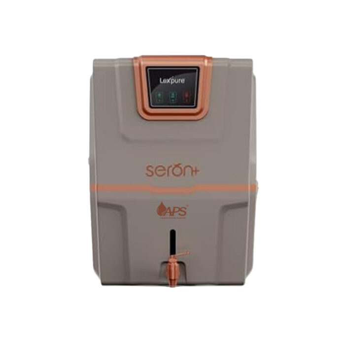 Lexpure seron sand beige