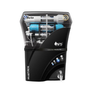 Merlin Matrix Black Water Purifier