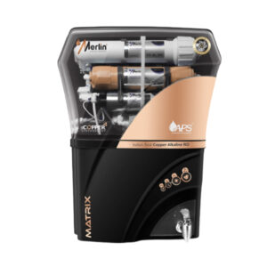 Merlin Matrix Copper Water Purifier
