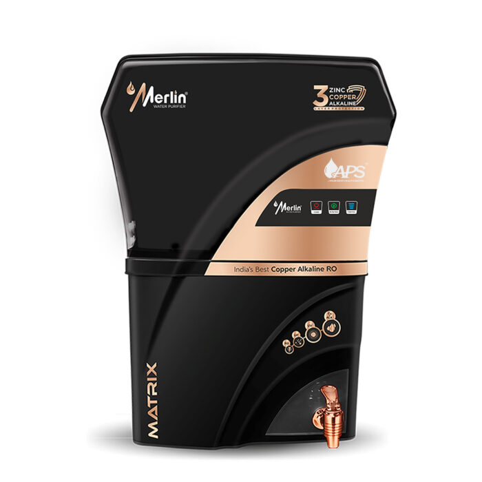 MATRIX ZINC COPPER DIGITAL BLACK MATRIX ZINC COPPER DIGITAL BLACK