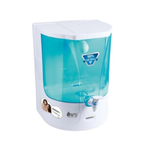 Neptune Water Purifier | Blue & Green