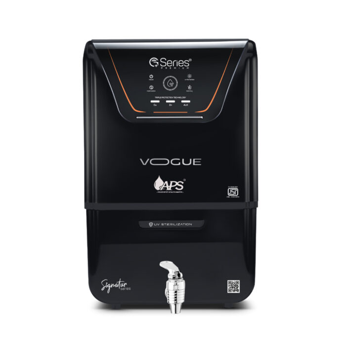 G-Series Vogue Black