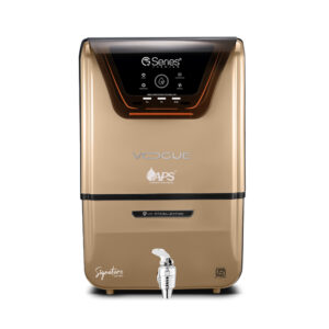G-Series Vogue Water Purifier | RO+UV(on the tank)+UF+Copper+Zinc+TDS Adjuster |12 Litre Storage