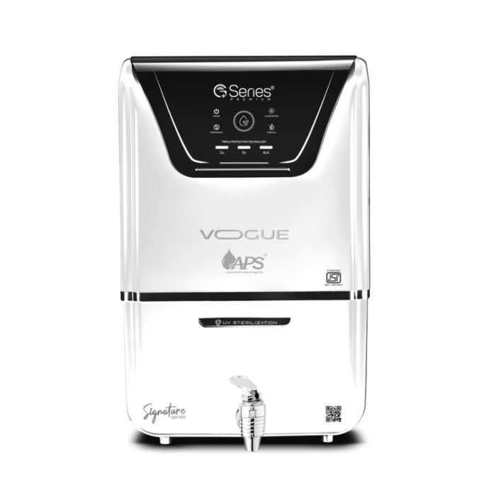 G-Series Vogue White