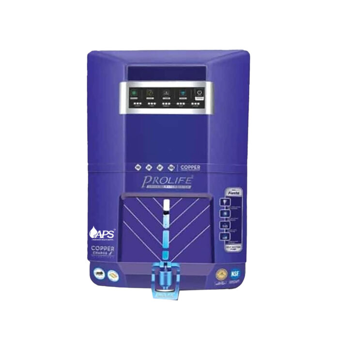 Prolife Feista Blue Closed