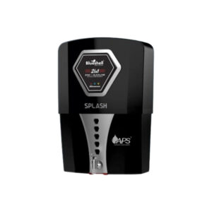Blueshell Splash Water Purifier | RO+UV+ALKALINE | 10 Litres | 7 Stage Filtration