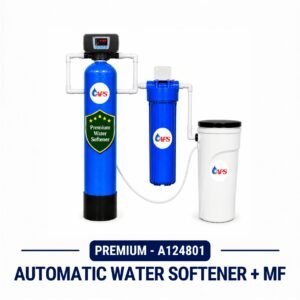 PREMIUM AUTOMATIC WATER SOFTENER + MF - 1248