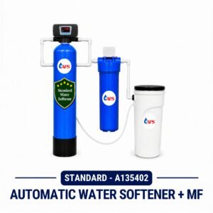 STANDARD AUTOMATIC WATER SOFTENER + MF - 1354